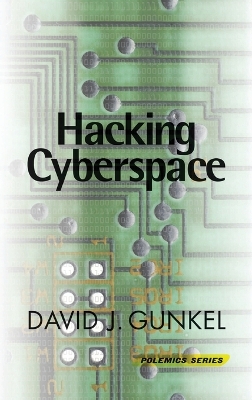 Hacking Cyberspace book