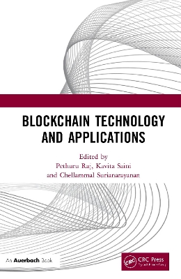 Blockchain Technology and Applications book