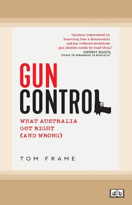 Gun Control: What Australia got right (and wrong) by Tom Frame
