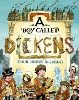 A Boy Called Dickens book