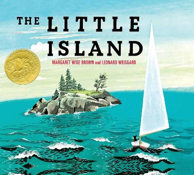 Little Island book