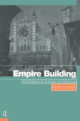 Empire Building by Mark Crinson