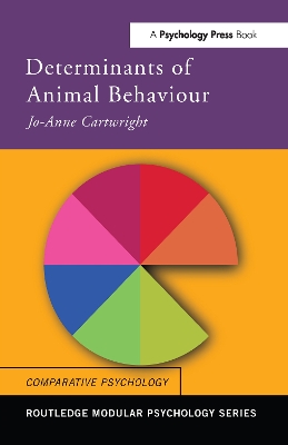 Determinants of Animal Behaviour by Jo Anne Cartwright