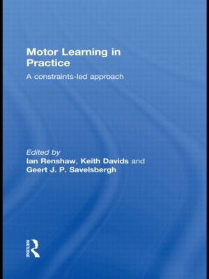 Motor Learning in Practice by Ian Renshaw