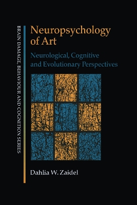 Neuropsychology of Art book