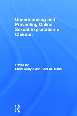 Understanding and Preventing Online Sexual Exploitation of Children book