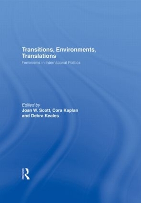 Transitions Environments Translations book