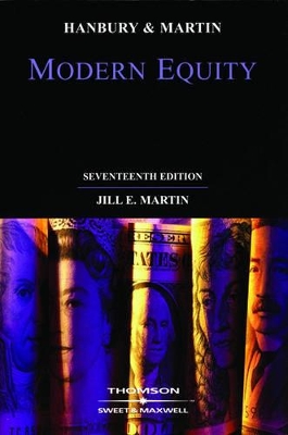 Hanbury & Martin: Modern Equity book