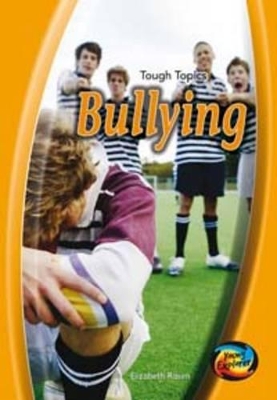 Bullying Big Book by Elizabeth Raum