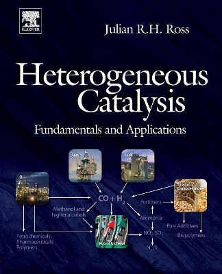 Heterogeneous Catalysis by Julian R.H. Ross