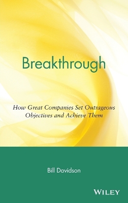 Breakthrough! book