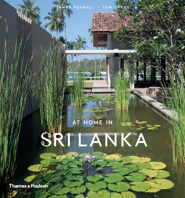 At Home in Sri Lanka book