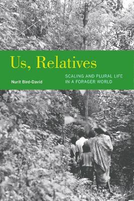 Us, Relatives book