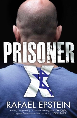 Prisoner X book