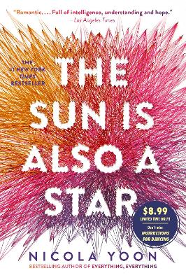 The The Sun Is Also a Star by Nicola Yoon