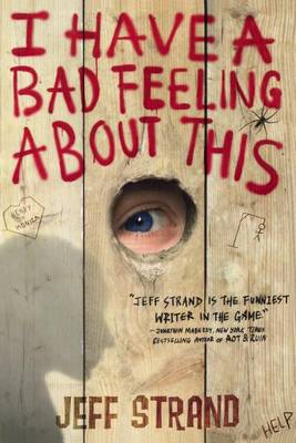I Have a Bad Feeling about This book