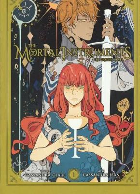Mortal Instruments Graphic Novel, Volume 1 book