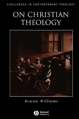 On Christian Theology book