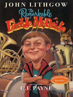 Remarkable Farkle McBride book