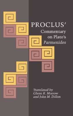 Proclus' Commentary on Plato's 