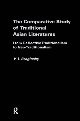 Comparative Study of Traditional Asian Literatures book