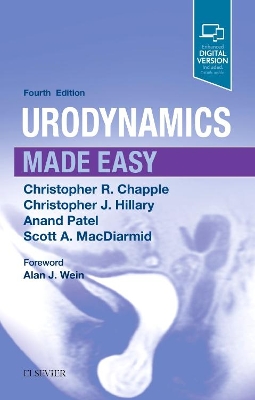 Urodynamics Made Easy book