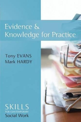 Evidence and Knowledge for Practice book