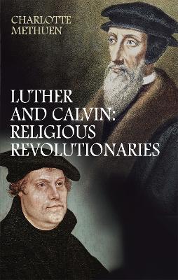 Luther and Calvin book