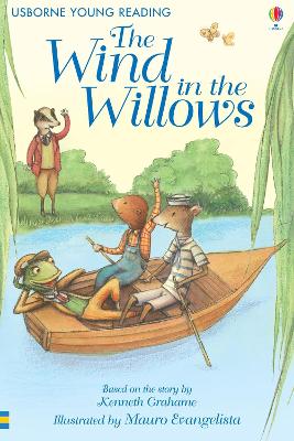 Wind in the Willows by Lesley Sims