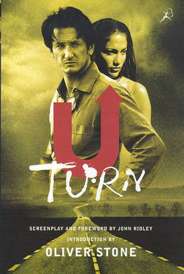 U-Turn Screenplay book