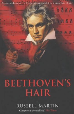 Beethoven's Hair by Russell Martin