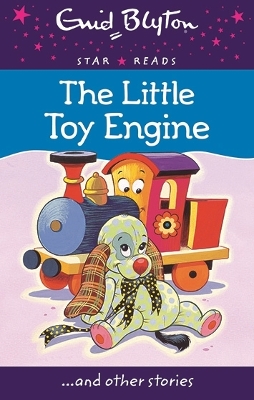 Little Toy Engine book