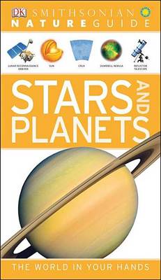 Nature Guide: Stars and Planets by DK