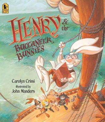 Henry And The Buccaneer Bunnies book
