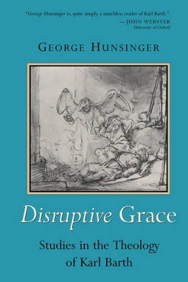 Disruptive Grace book