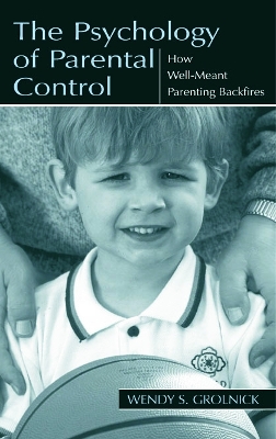 Psychology of Parental Control book