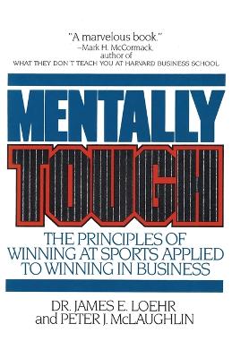 Mentally Tough book