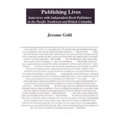 Publishing Lives book