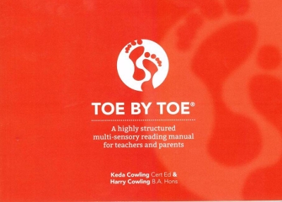 Toe by Toe: A Highly Structured Multi-sensory Reading Manual for Teachers and Parents book