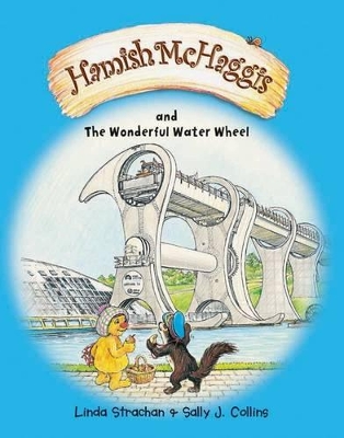 Hamish McHaggis book