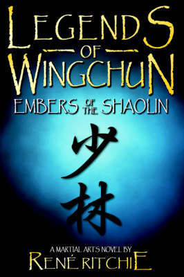 Legends of Wingchun book