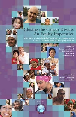 Closing the Cancer Divide - An Equity Imperative book