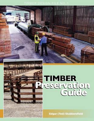 Timber Preservation Guide book