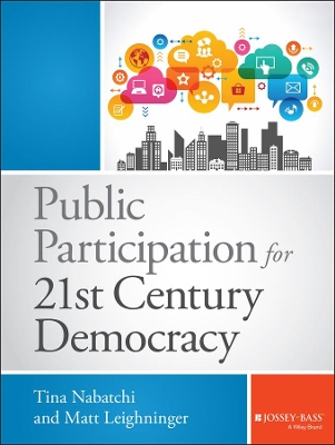 Public Participation for 21st Century Democracy book