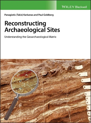 Reconstructing Archaeological Sites book