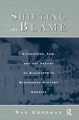 Shifting the Blame by Nan Goodman