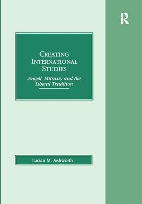 Creating International Studies book