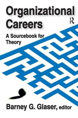 Organizational Careers book