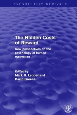 Hidden Costs of Reward book