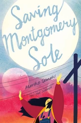 Saving Montgomery Sole book